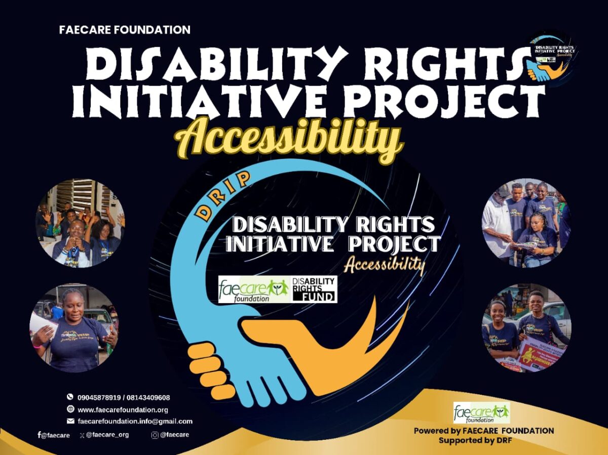 Disability Rights Initiative Radio Program (Season 2)